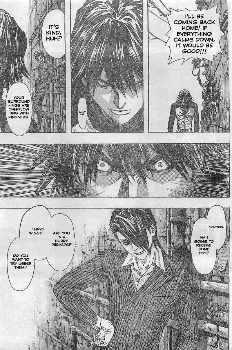 Zetman Vol.20 Ch.224