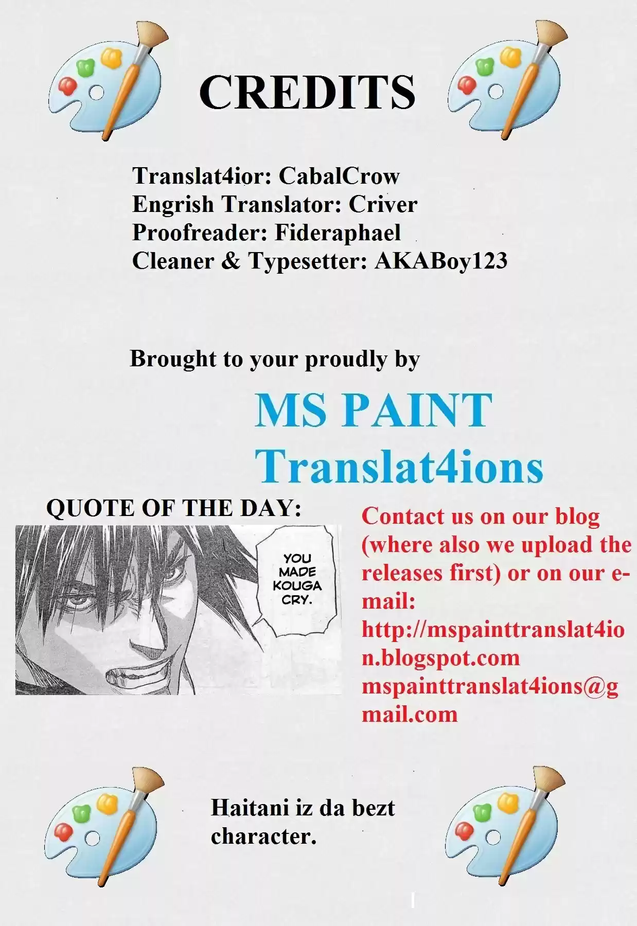 Zetman Vol.20 Ch.224