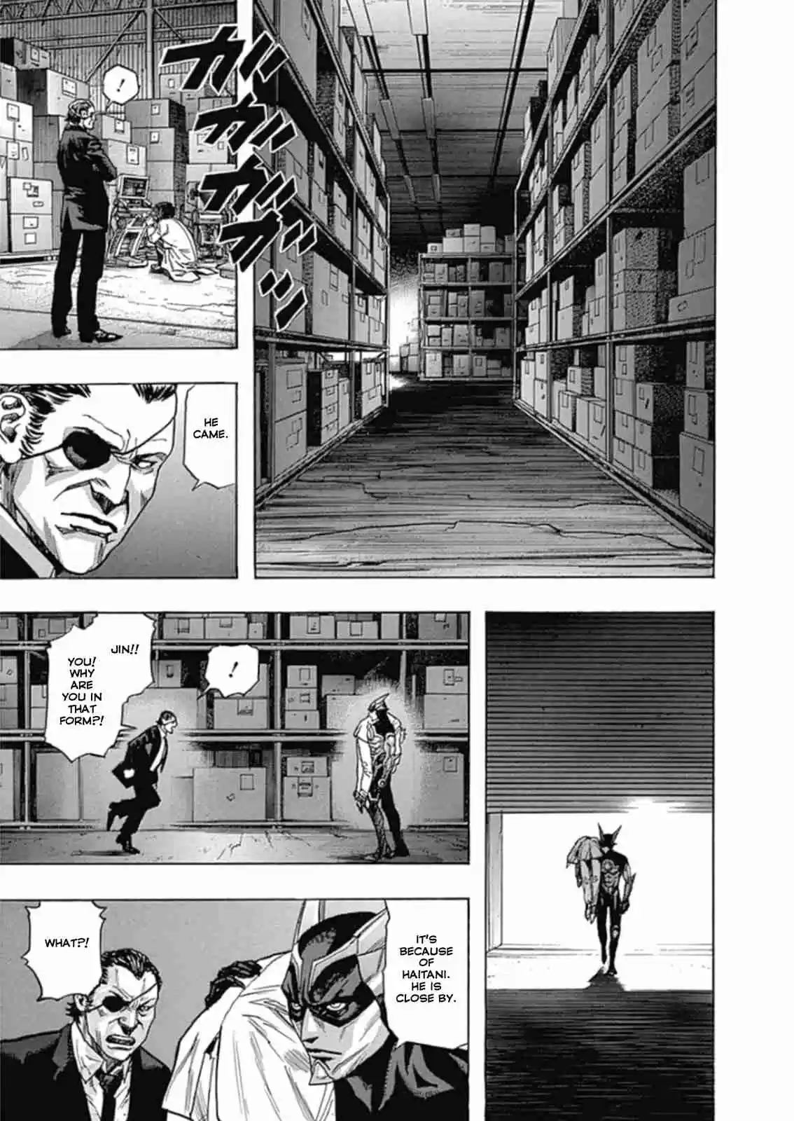 Zetman Vol.20 Ch.225