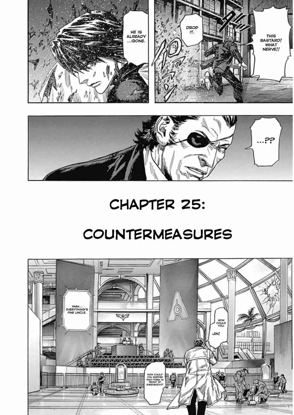 Zetman Vol.20 Ch.225