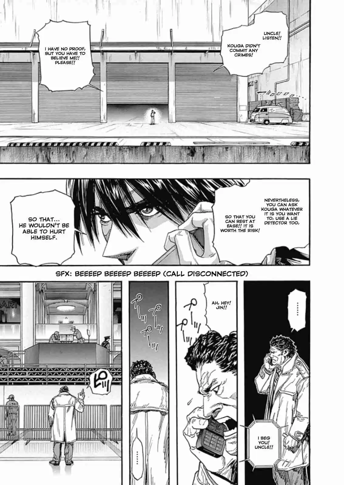 Zetman Vol.20 Ch.225