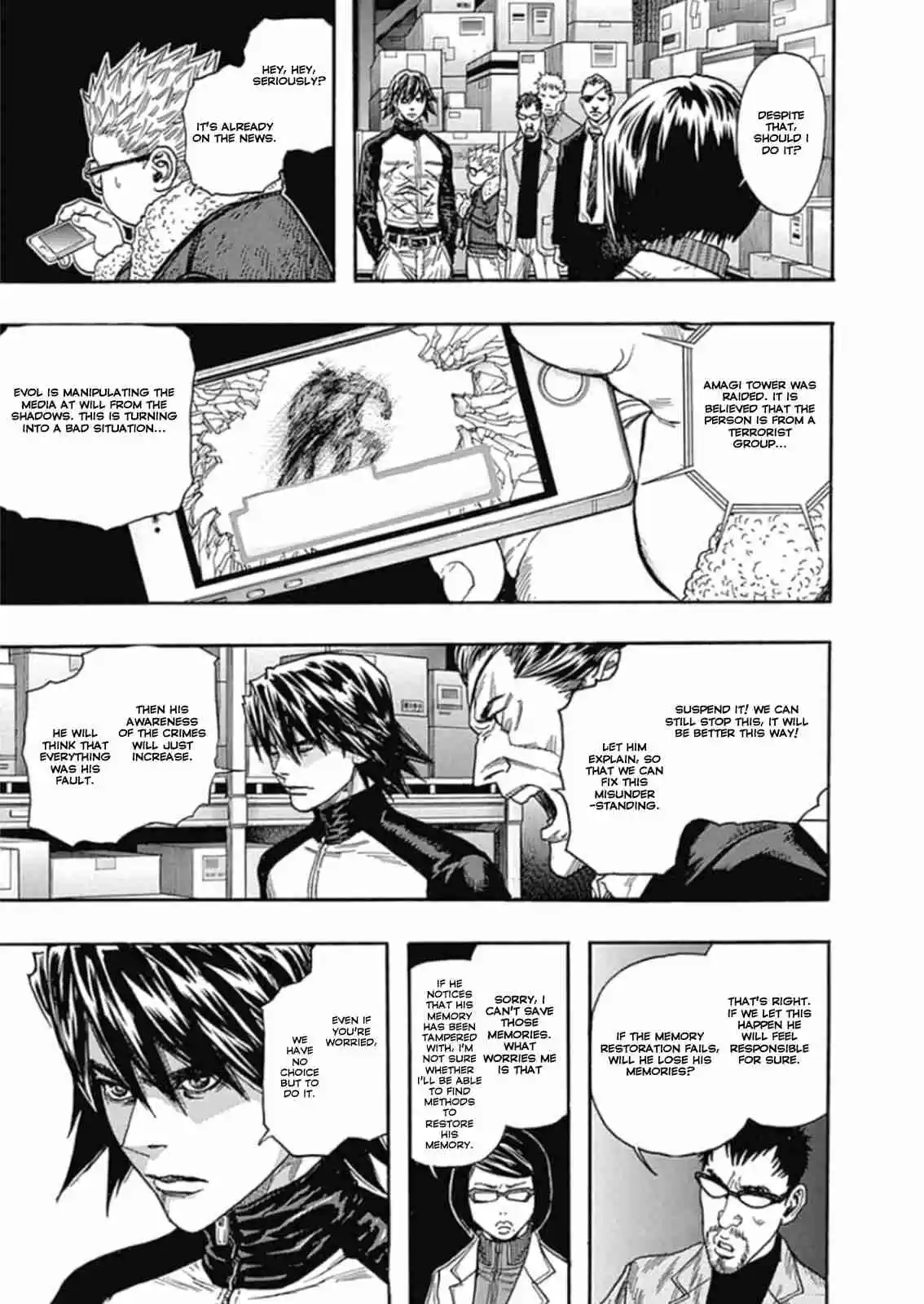 Zetman Vol.20 Ch.225