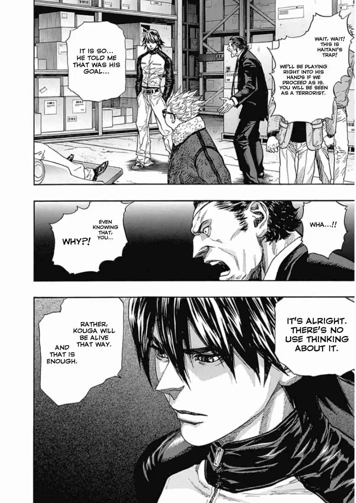 Zetman Vol.20 Ch.225