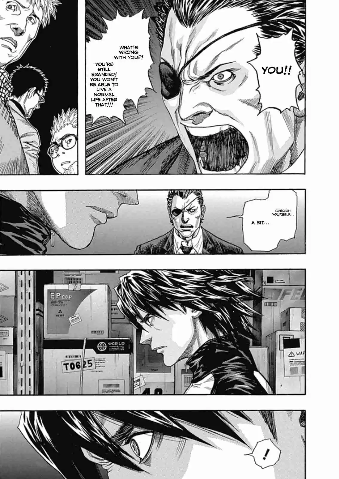 Zetman Vol.20 Ch.225