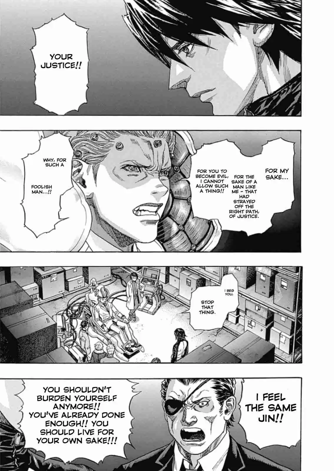 Zetman Vol.20 Ch.225