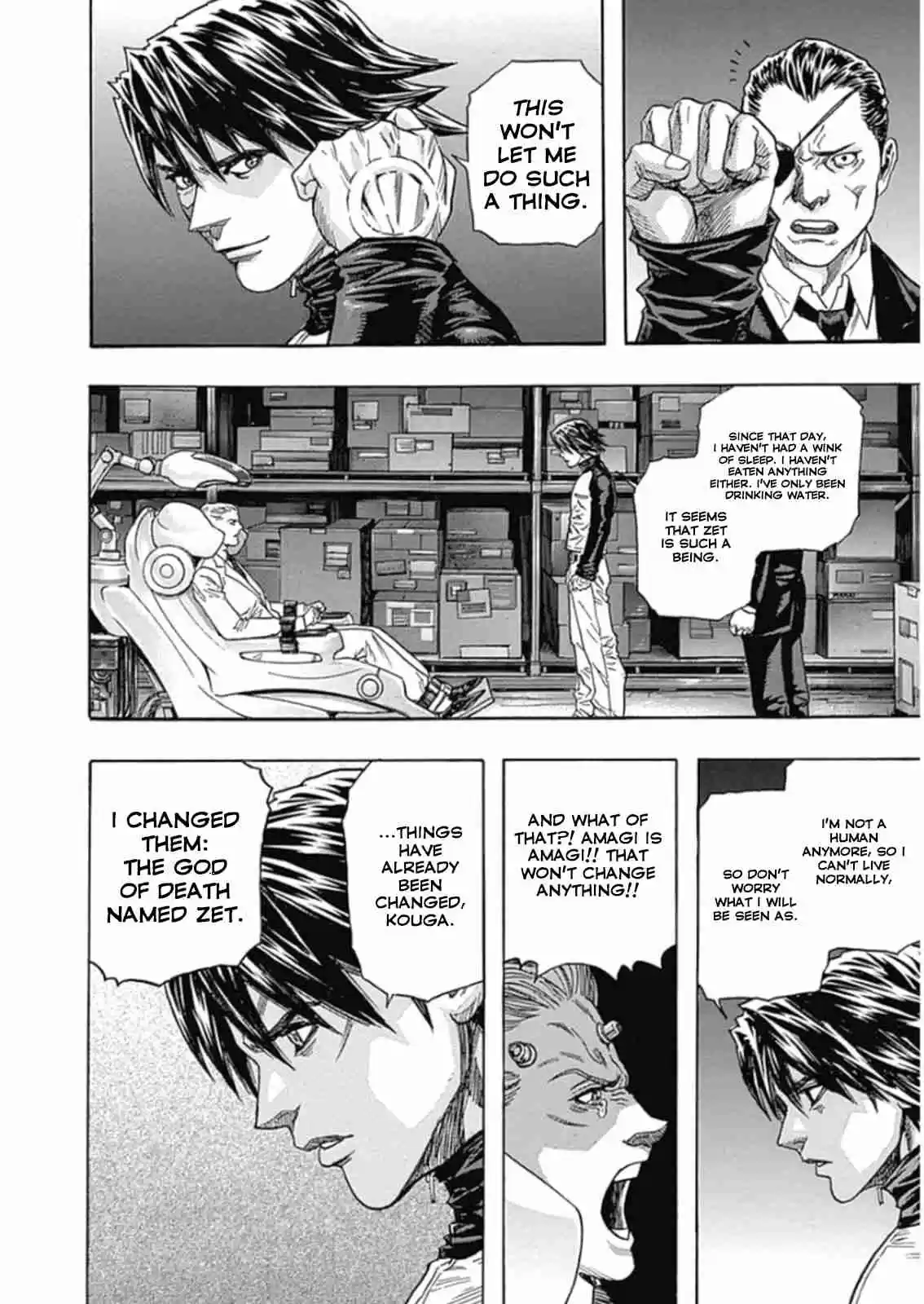 Zetman Vol.20 Ch.225