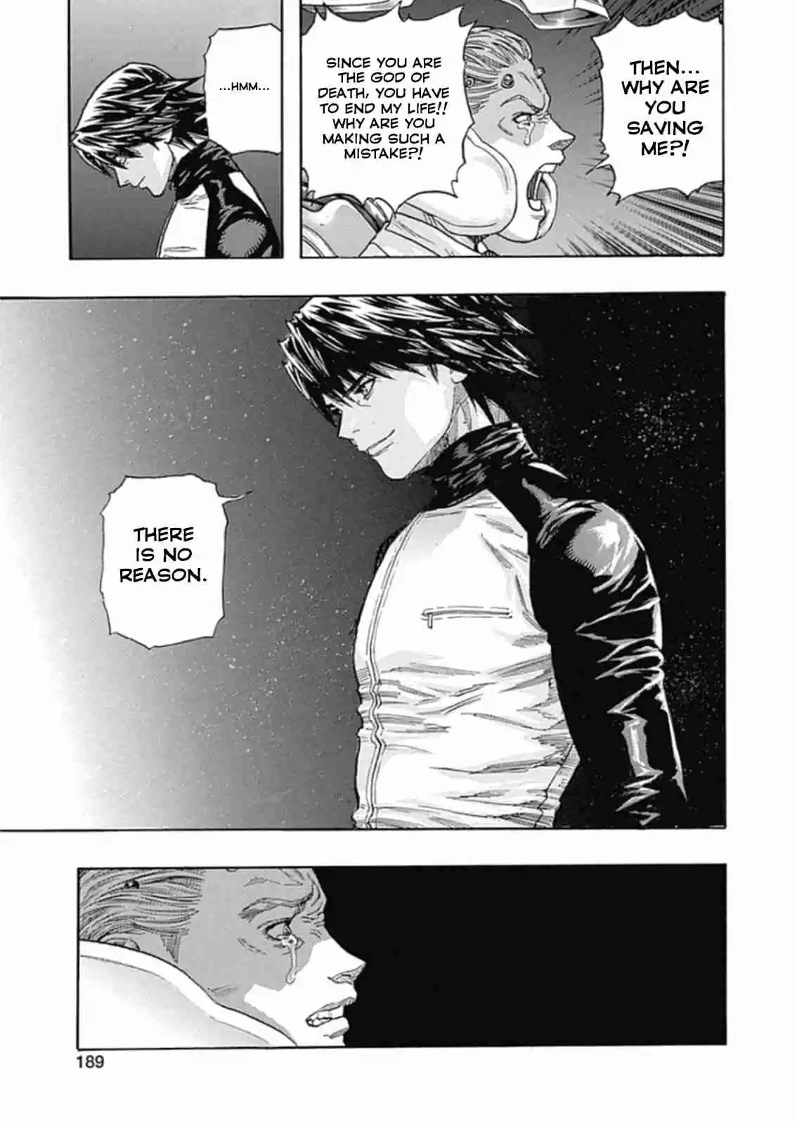 Zetman Vol.20 Ch.225