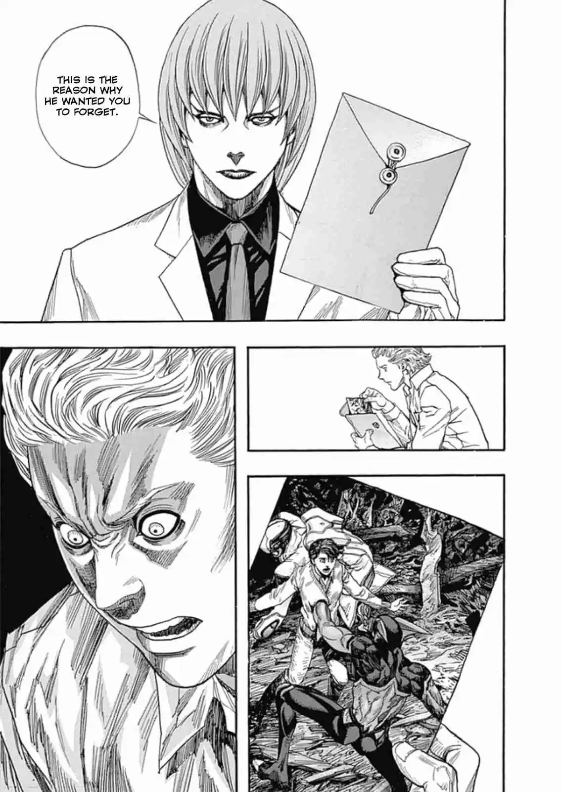 Zetman Vol.20 Ch.225