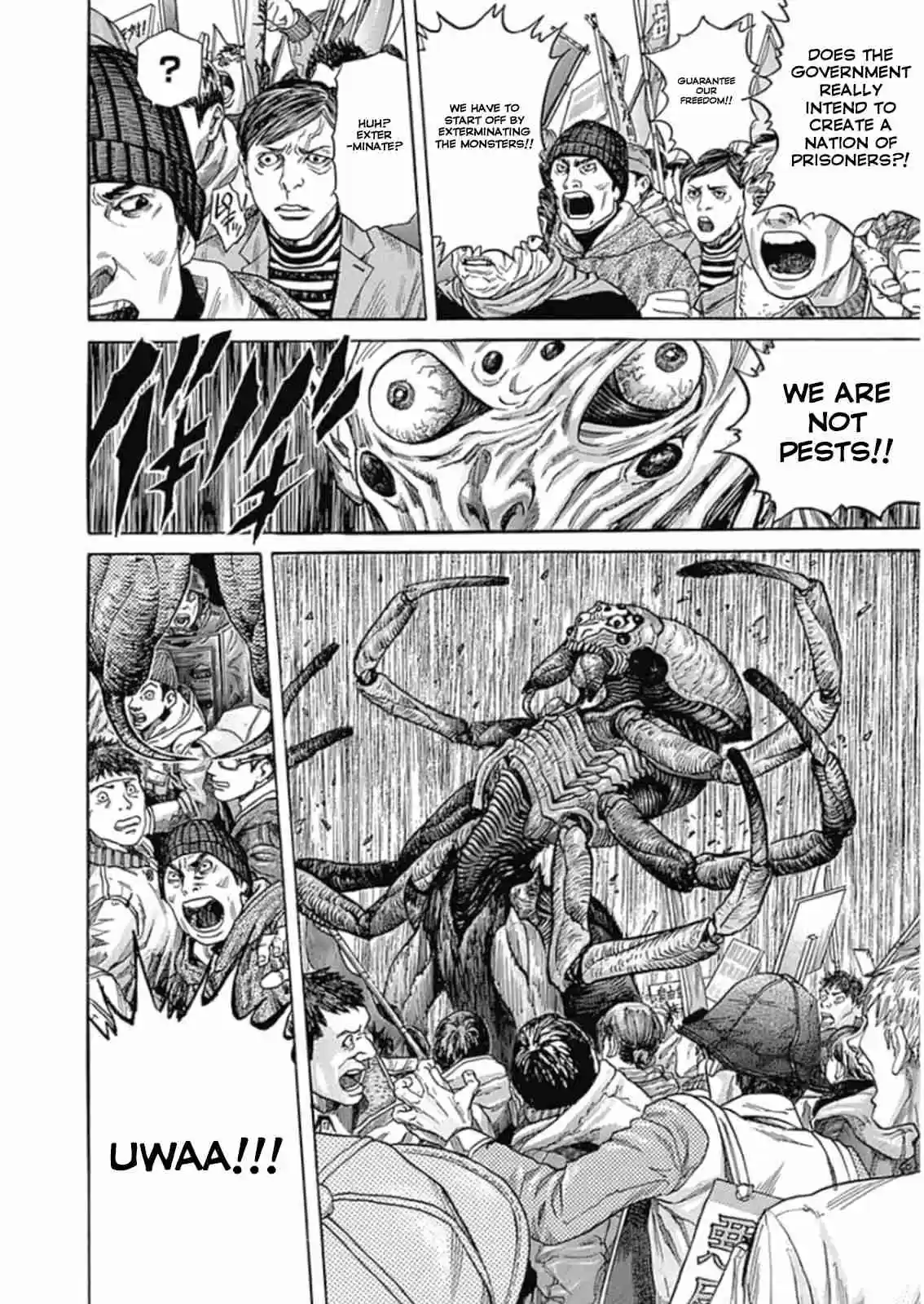 Zetman Vol.20 Ch.225