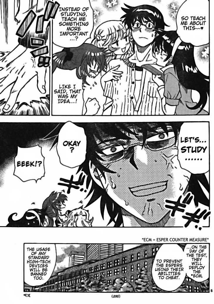 Zettai Karen Children 176