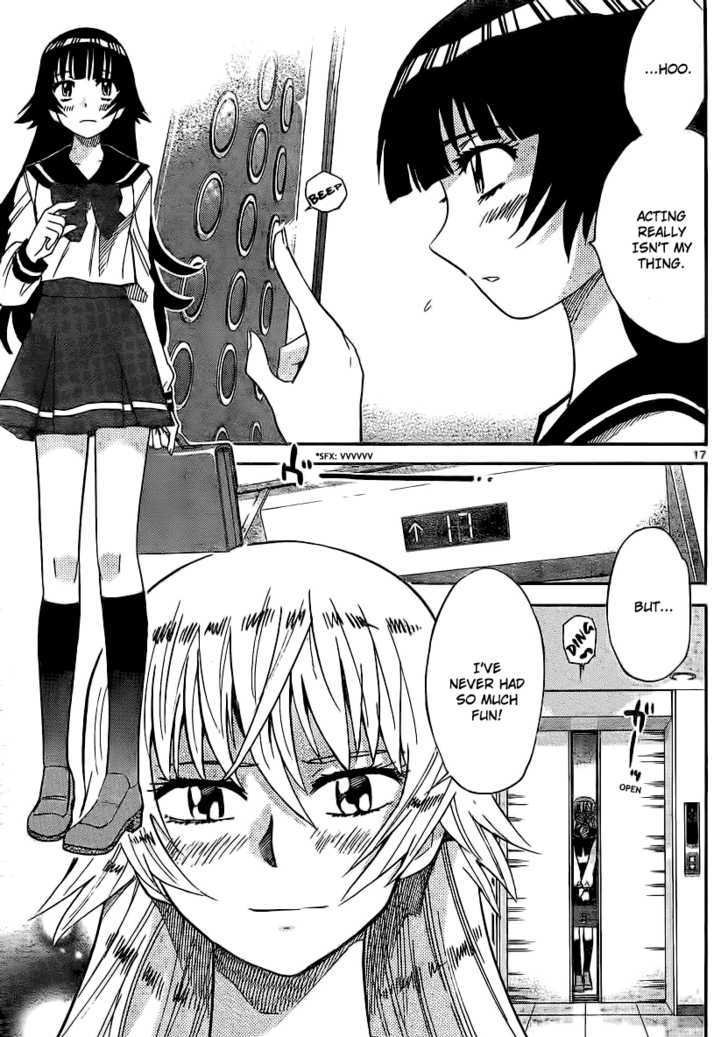 Zettai Karen Children 233