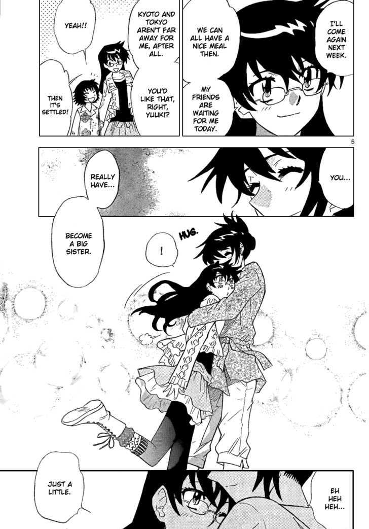 Zettai Karen Children 256