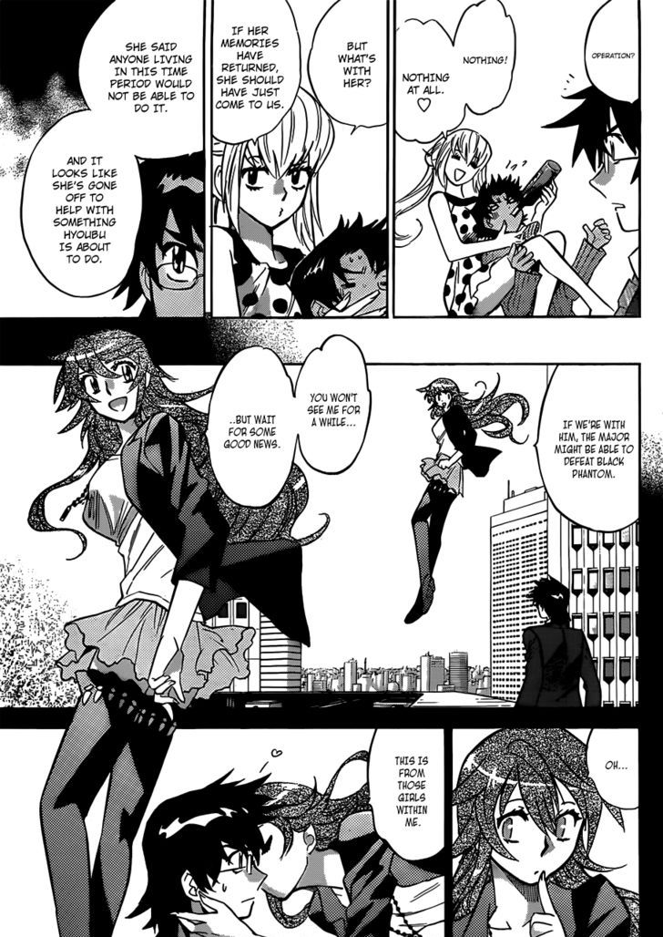 Zettai Karen Children 280