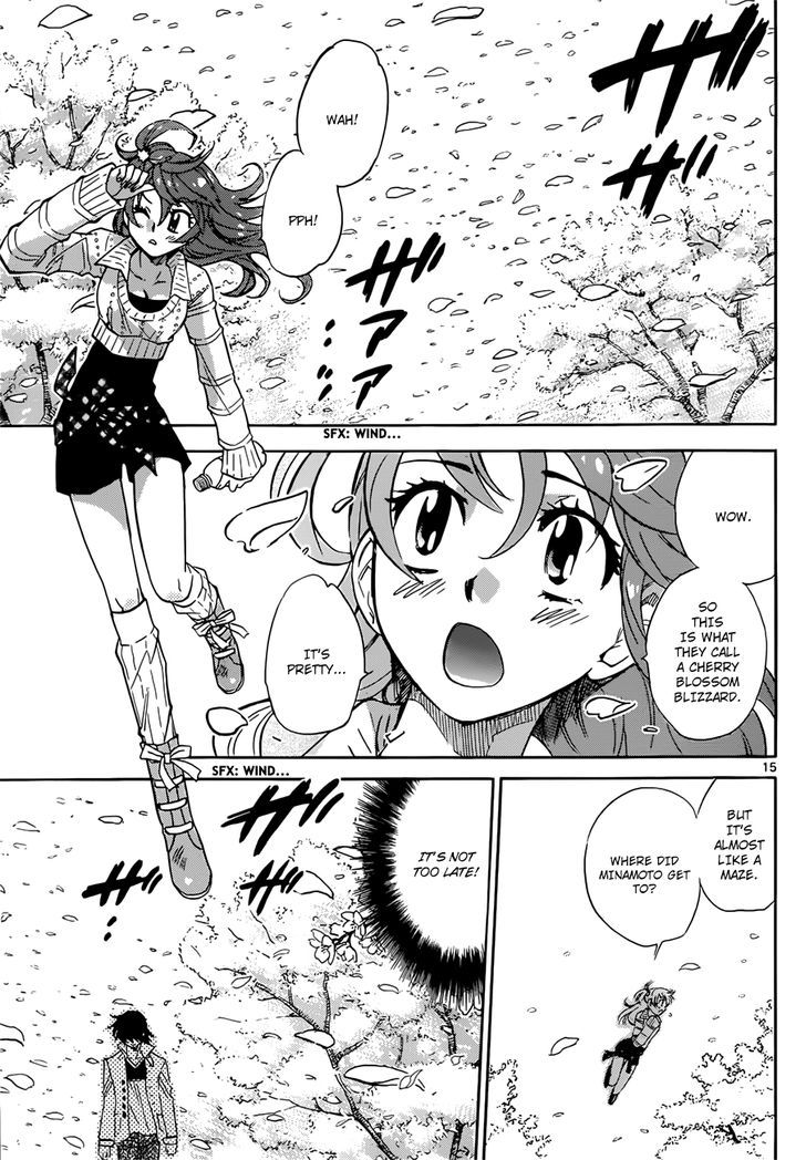 Zettai Karen Children 283