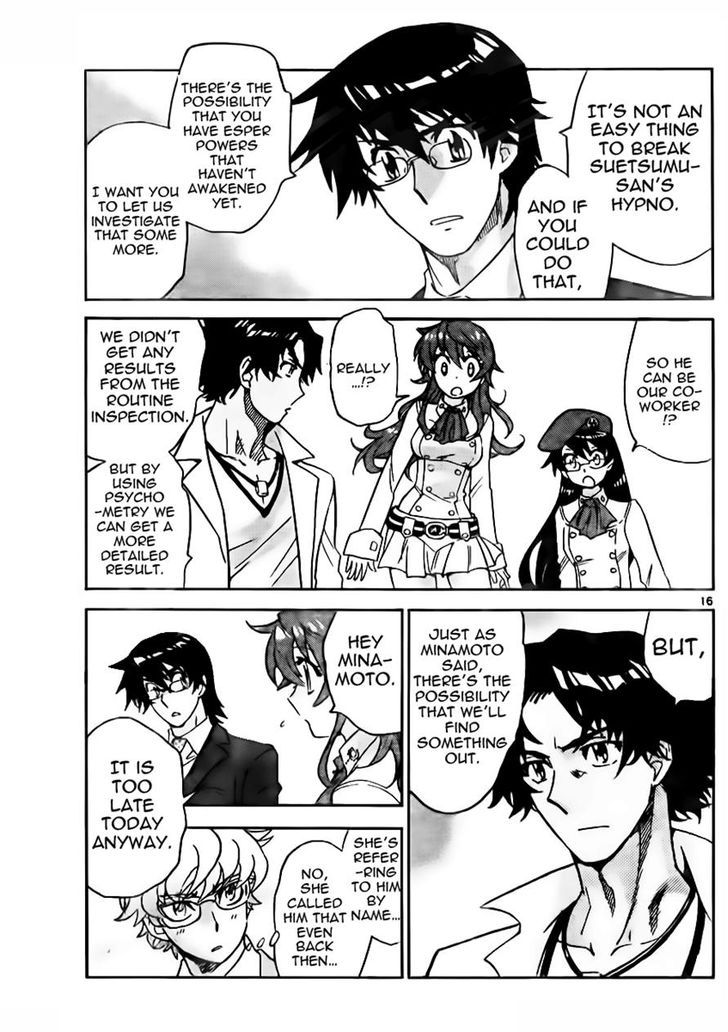 Zettai Karen Children 380