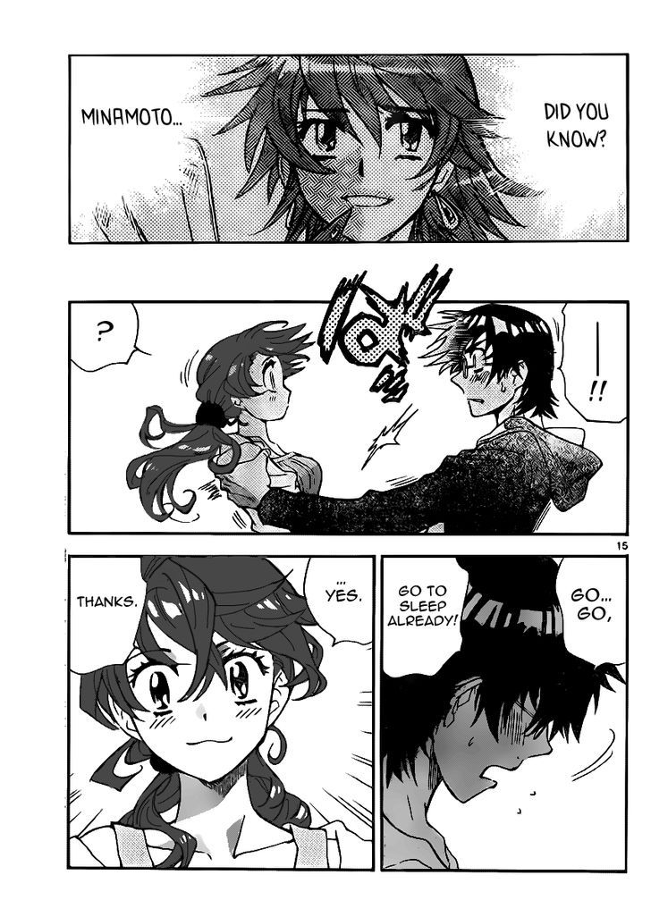 Zettai Karen Children 395