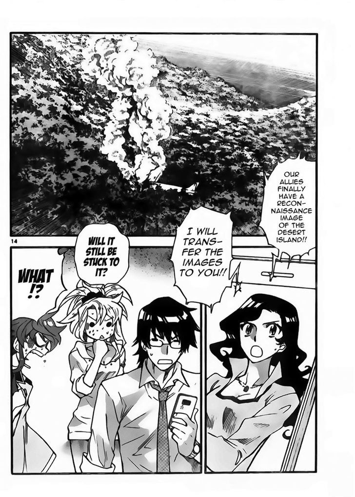 Zettai Karen Children 407