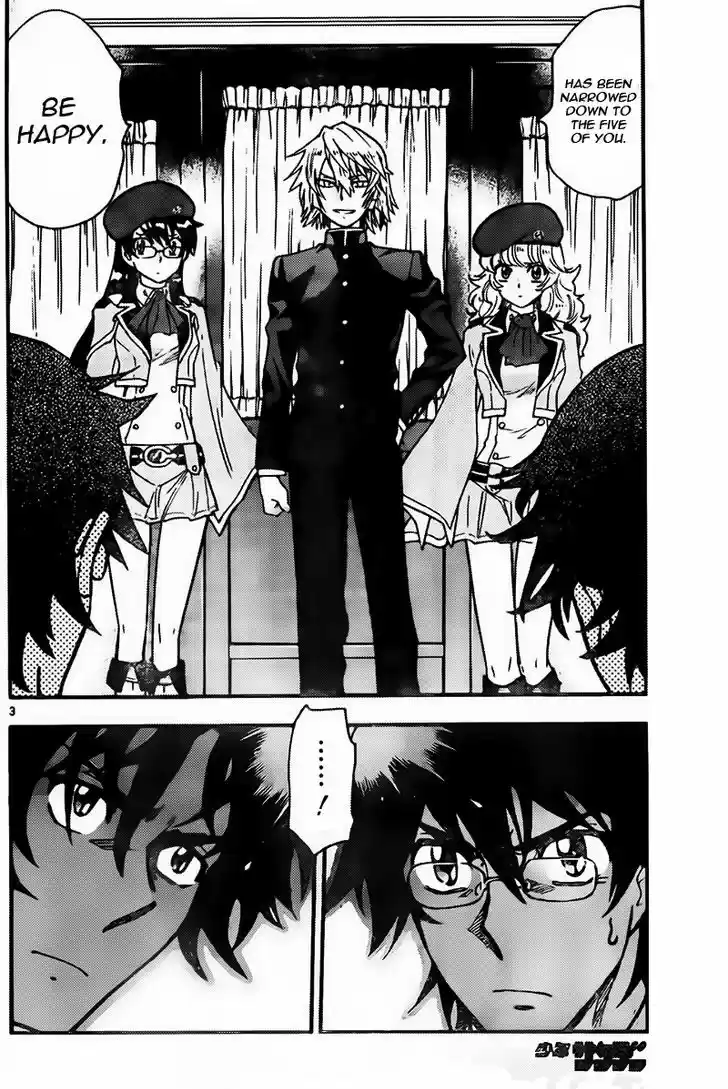 Zettai Karen Children 432