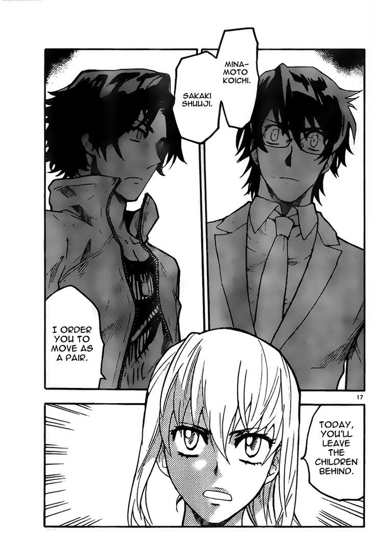 Zettai Karen Children 436