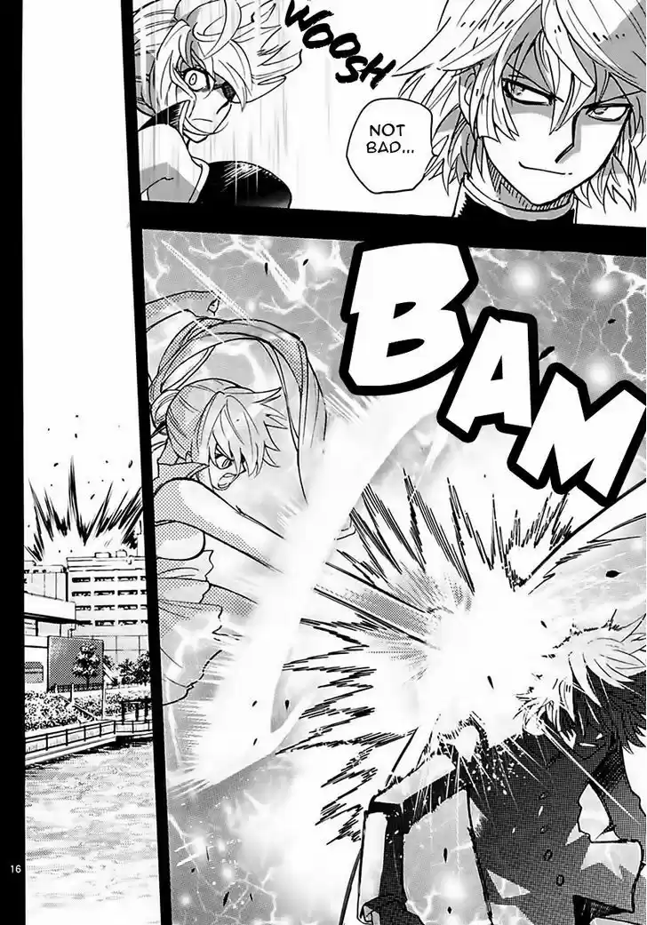 Zettai Karen Children 454