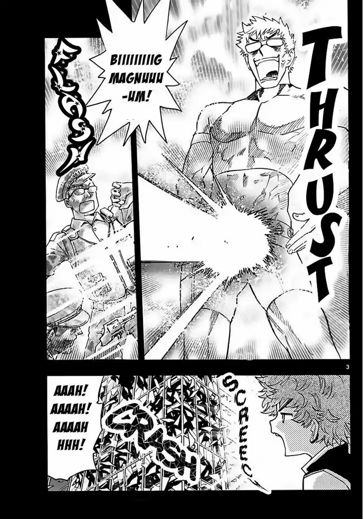 Zettai Karen Children 456