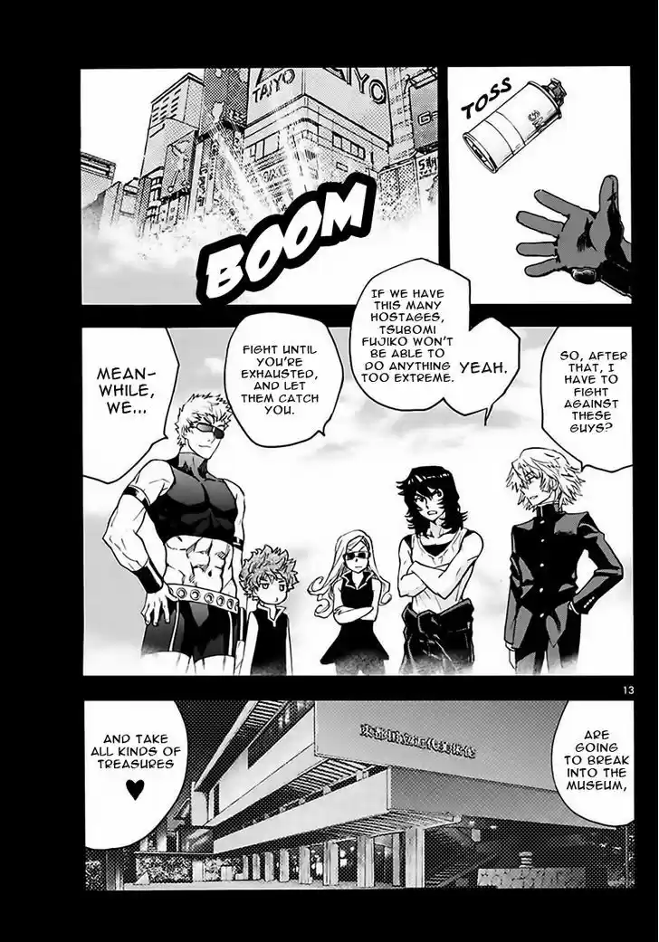 Zettai Karen Children 456