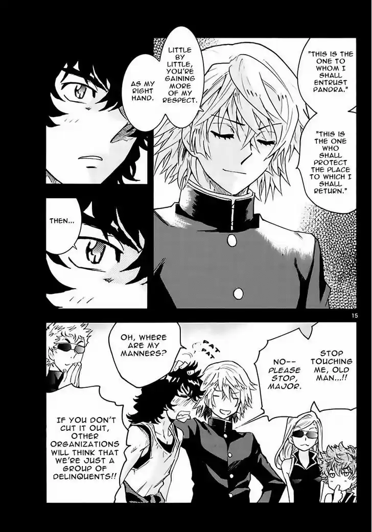 Zettai Karen Children 456