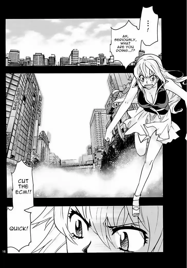 Zettai Karen Children 456