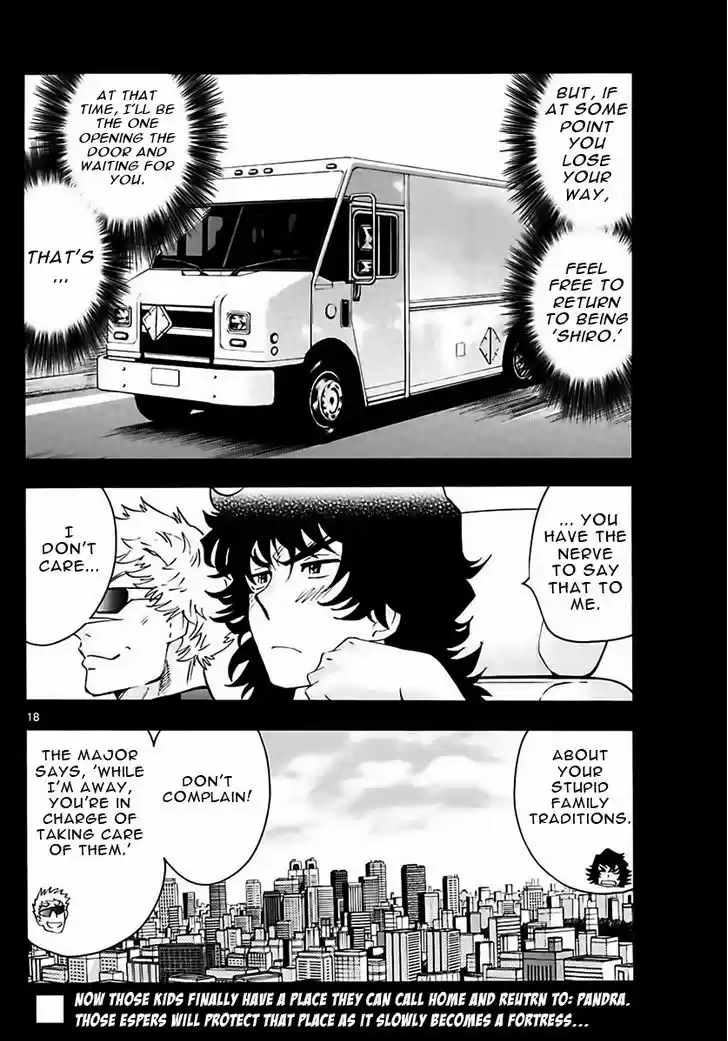 Zettai Karen Children 456