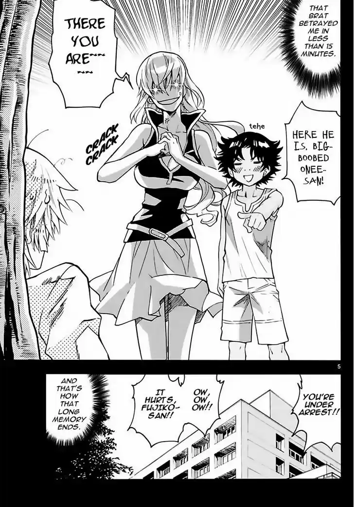 Zettai Karen Children 457