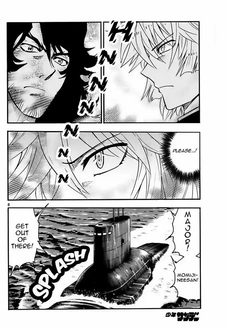 Zettai Karen Children 457