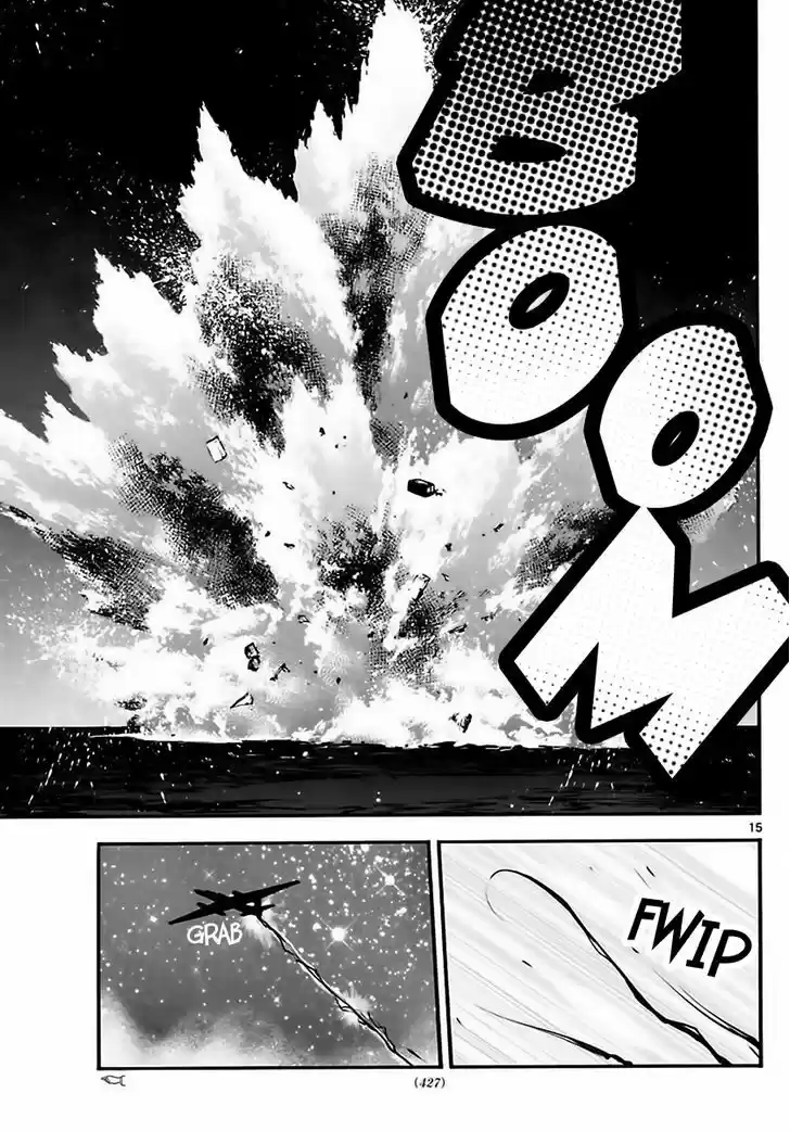 Zettai Karen Children 457