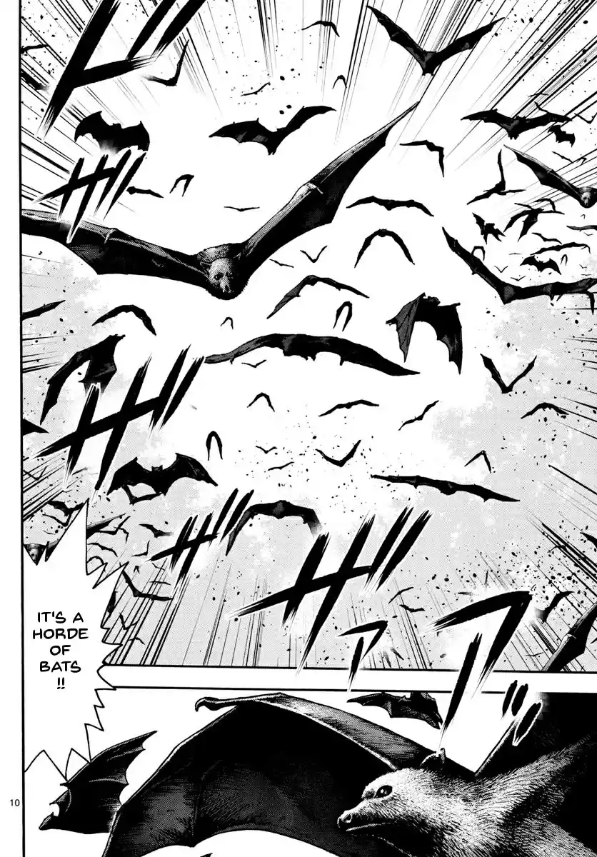 Zettai Karen Children Ch. 484 Welcome to the Jungle (3)