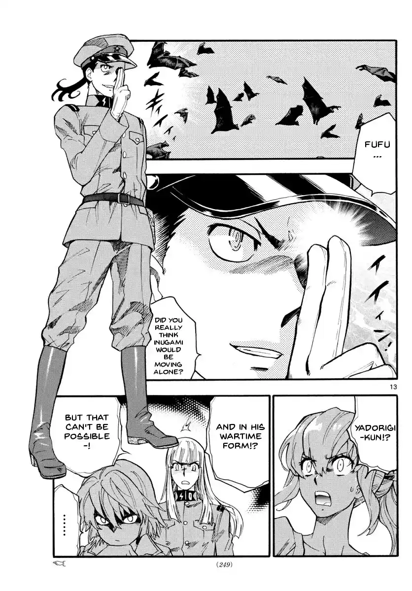 Zettai Karen Children Ch. 484 Welcome to the Jungle (3)