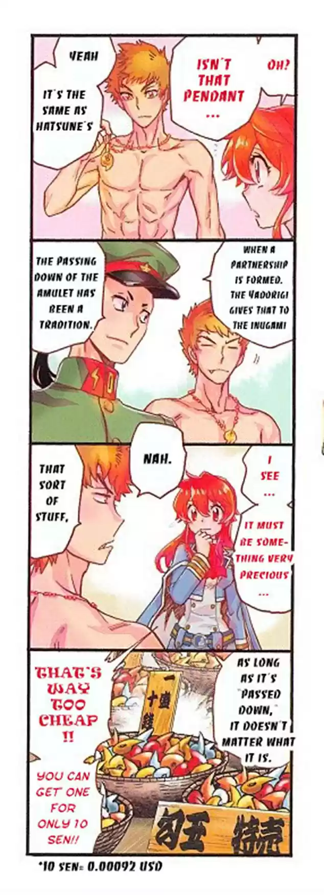 Zettai Karen Children Ch. 487 Welcome to the Jungle (6)