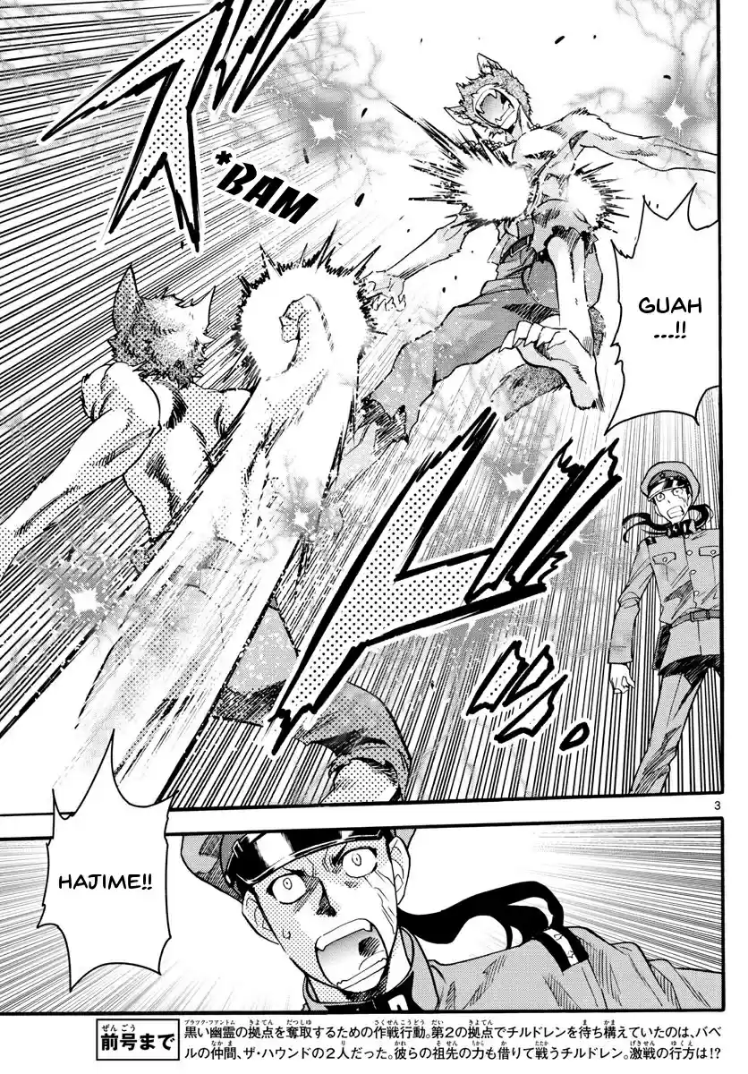 Zettai Karen Children Ch. 487 Welcome to the Jungle (6)