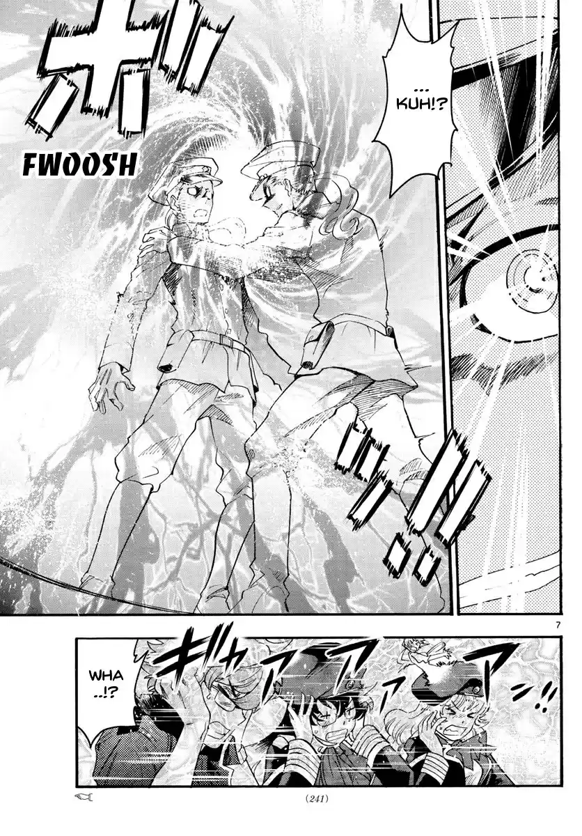 Zettai Karen Children Ch. 487 Welcome to the Jungle (6)