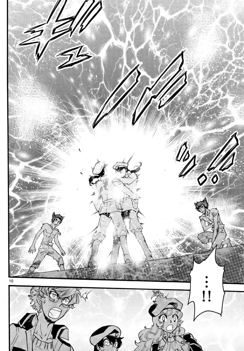 Zettai Karen Children Ch. 487 Welcome to the Jungle (6)