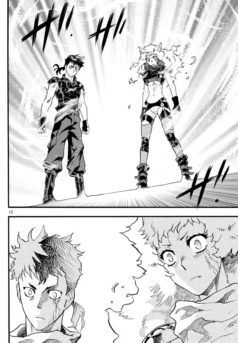 Zettai Karen Children Ch. 487 Welcome to the Jungle (6)