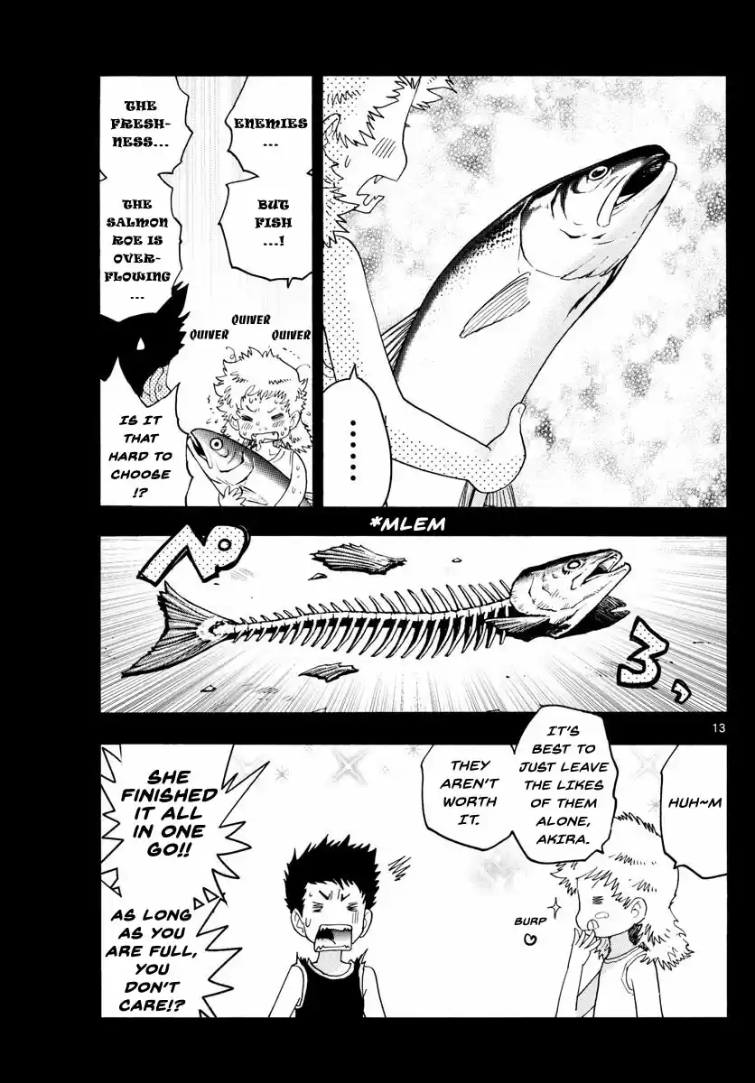 Zettai Karen Children Ch. 488 Welcome to the Jungle (7)