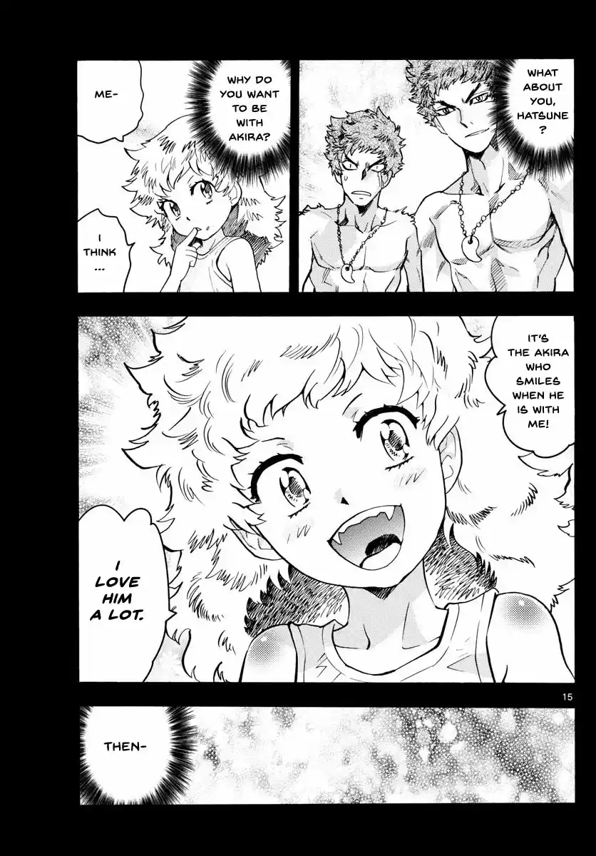 Zettai Karen Children Ch. 488 Welcome to the Jungle (7)