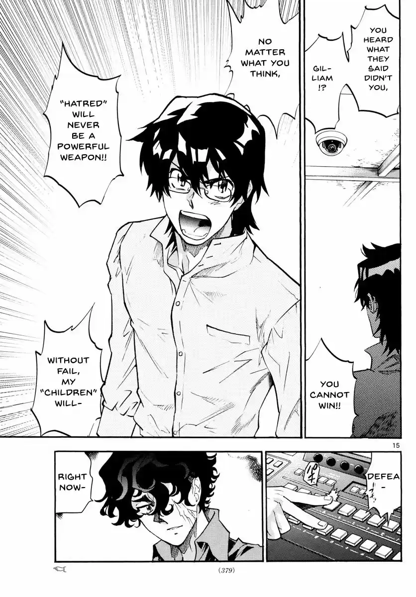 Zettai Karen Children Ch. 489 Welcome to the Jungle (8)