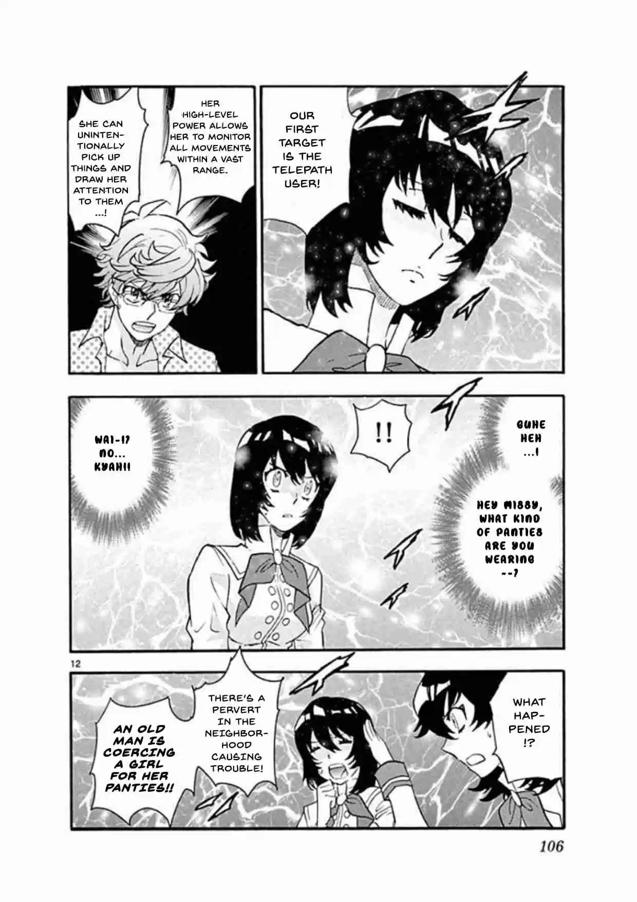 Zettai Karen Children Ch. 492 After the War, I'm Coming Home (3)