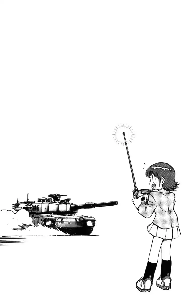 Zettai Karen Children ch.0