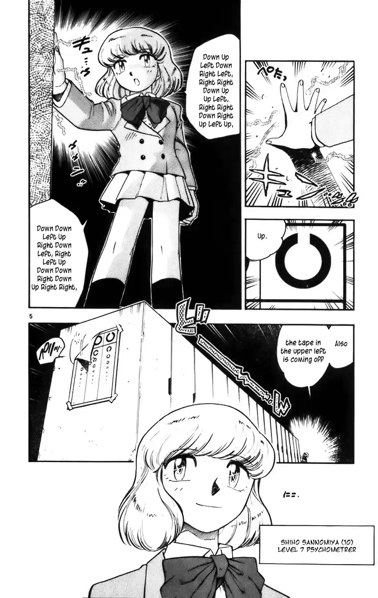 Zettai Karen Children ch.0
