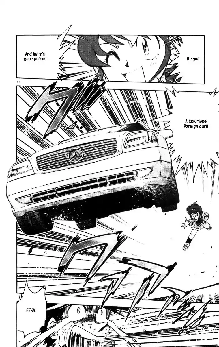 Zettai Karen Children ch.0