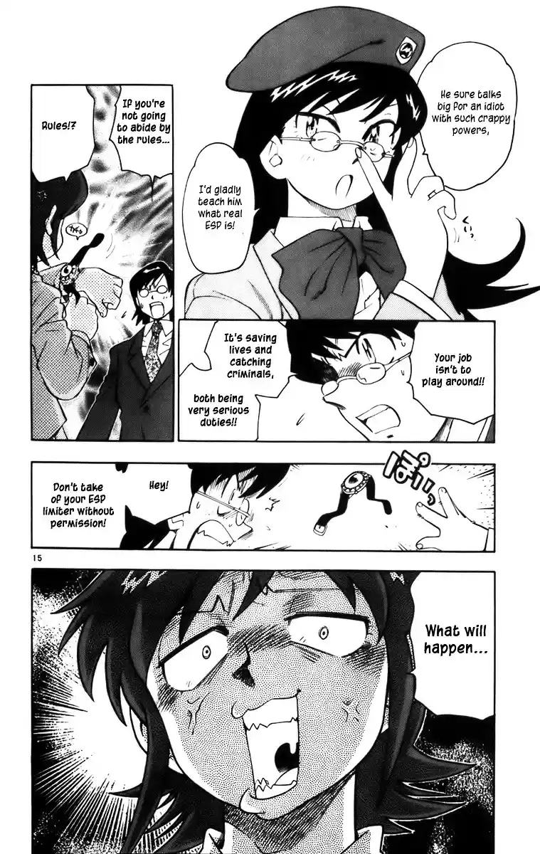 Zettai Karen Children ch.0