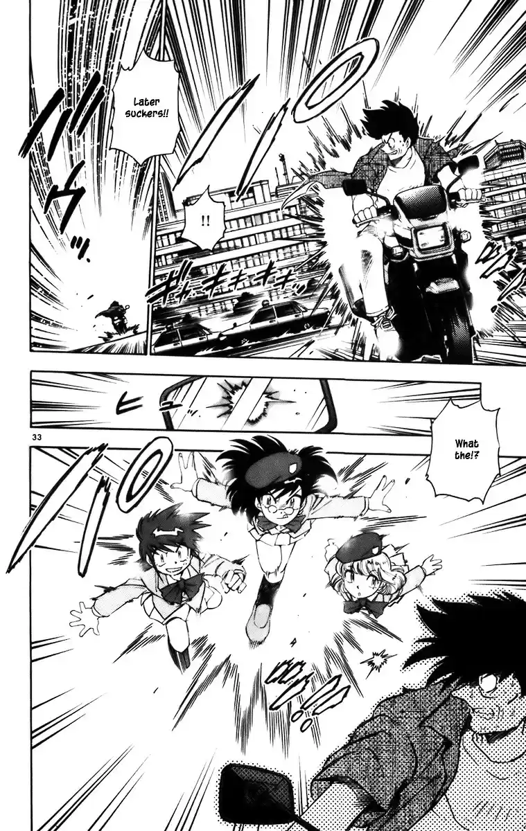 Zettai Karen Children ch.0