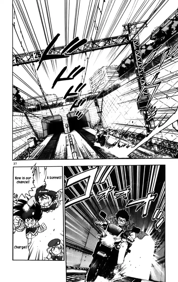 Zettai Karen Children ch.0