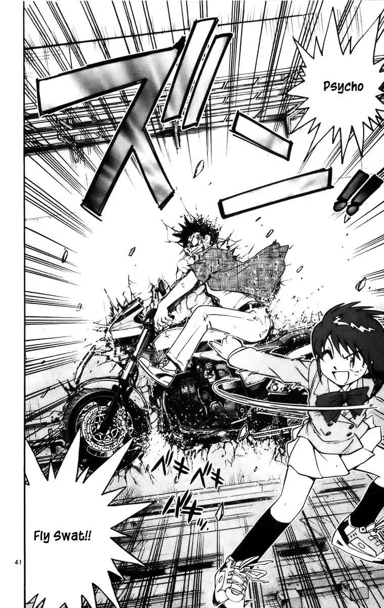 Zettai Karen Children ch.0